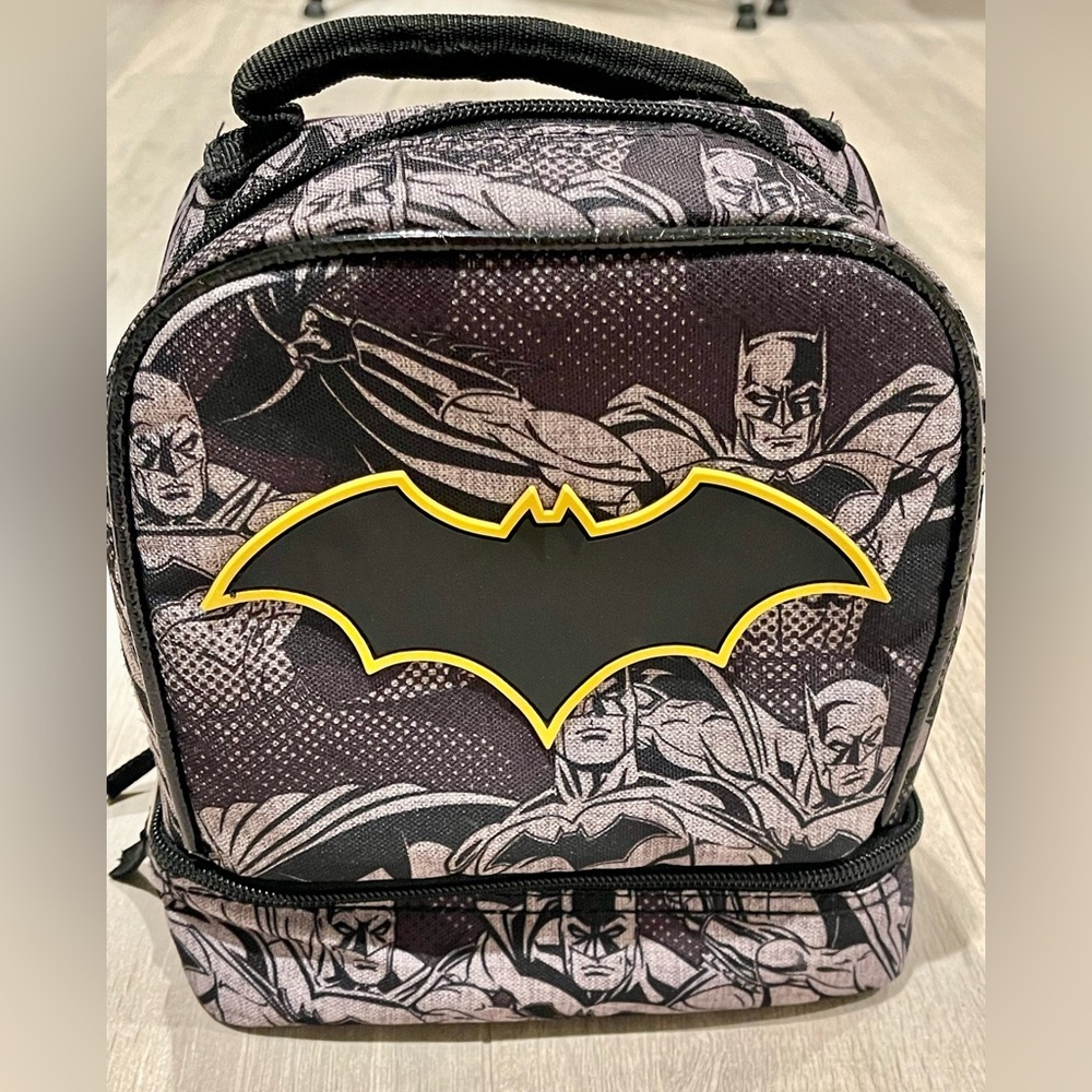 Batman Boy’s Lunch Bag